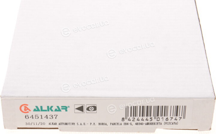 Alkar 6451437