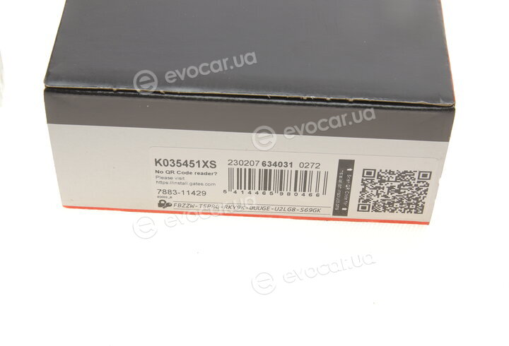 Gates K035451XS