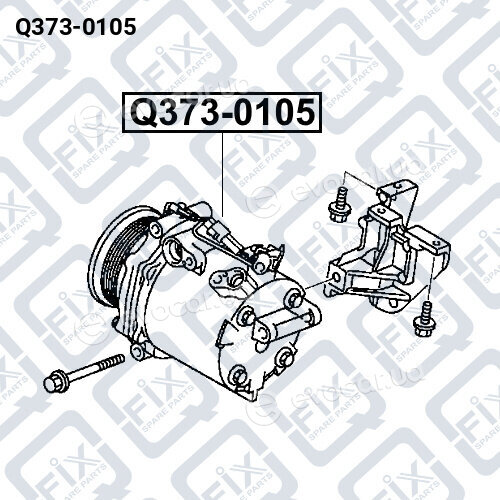 Q-Fix Q3730105
