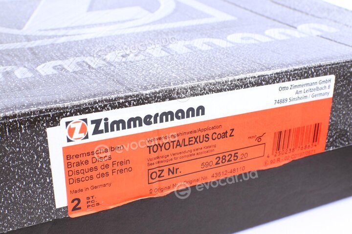 Zimmermann 590.2825.20