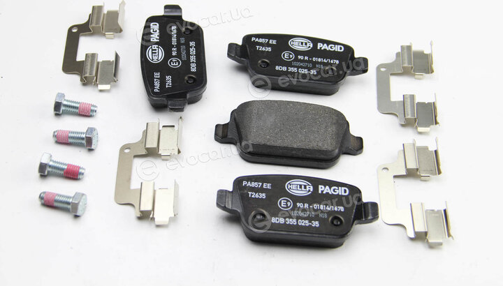 Hella 8DB 355 025-351