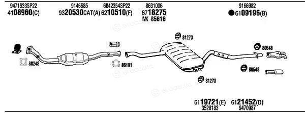 Walker / Fonos VOT04737A