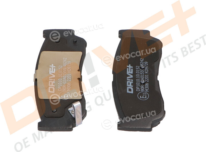 Drive+ DP1010.10.0152