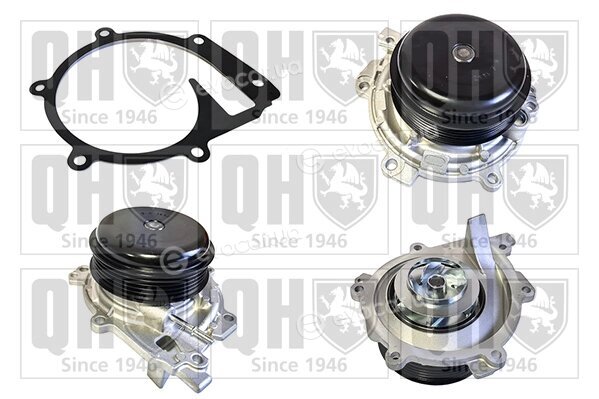 Quinton Hazell QCP3986
