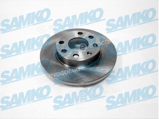LPR / Samko O1051P