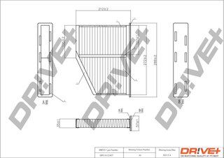 Drive+ DP1110.12.0037