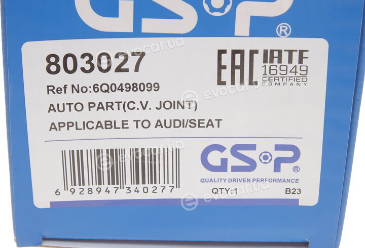 GSP 803027