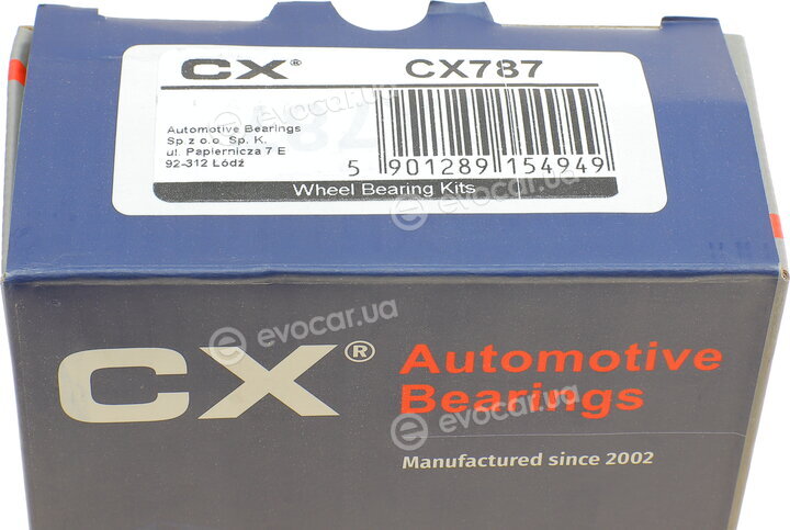CX 787