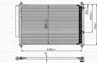 Magneti Marelli 350203850000