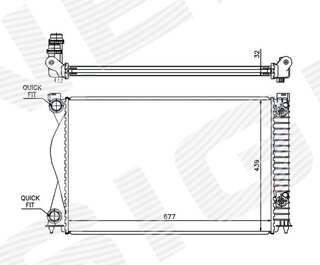 Signeda RA60237Q
