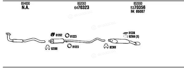 Walker / Fonos OP40238