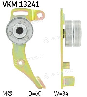 SKF VKM 13241