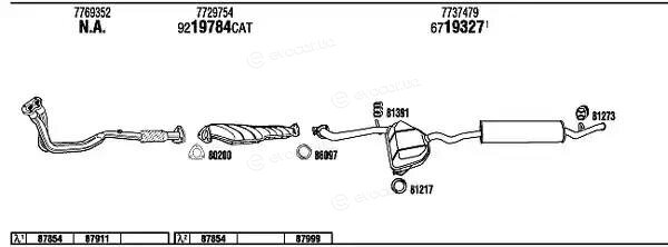 Walker / Fonos FI55052