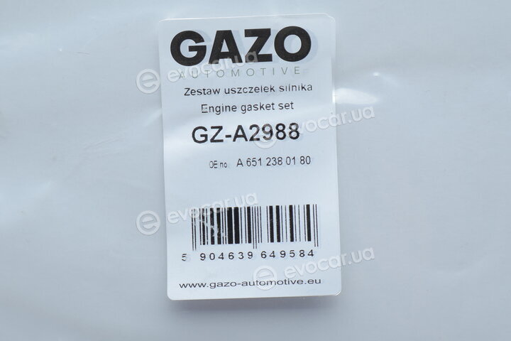 Gazo GZ-A2988