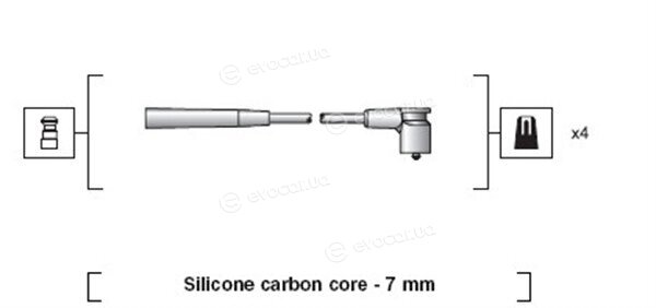 Magneti Marelli 941318111235