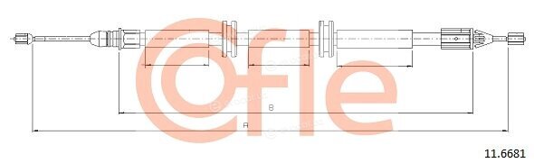 Cofle / Cabor 11.6681