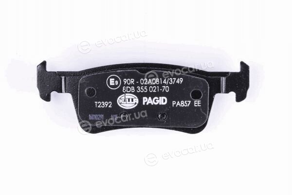 Hella Pagid 8DB 355 021-701