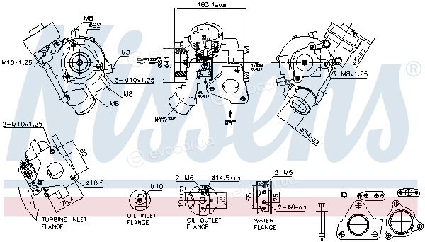 Nissens 93636