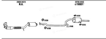 Walker / Fonos HY40015A