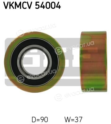 SKF VKMCV 54004