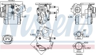 Nissens 98236