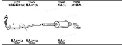 Walker / Fonos FOK058541BA