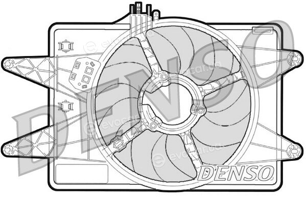 Denso DER09024