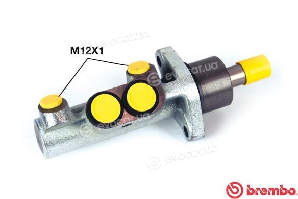 Brembo M 24 004