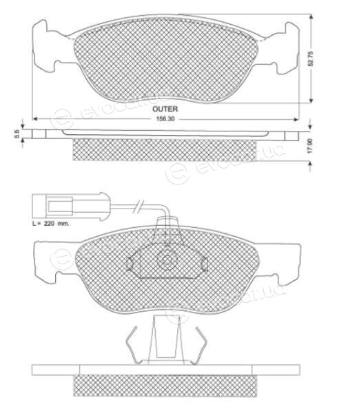 Starline BD S123