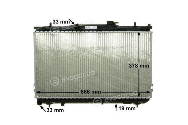 Mahle CR 1313 000P