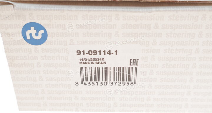RTS 91-09114-1