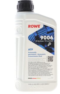 Rowe 25051-0010-99