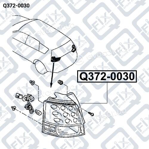 Q-Fix Q3720030