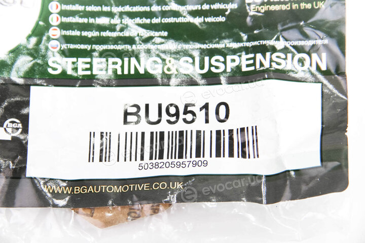 BGA BU9510