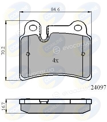 Comline CBP01728