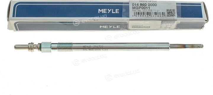 Meyle 014 860 0000