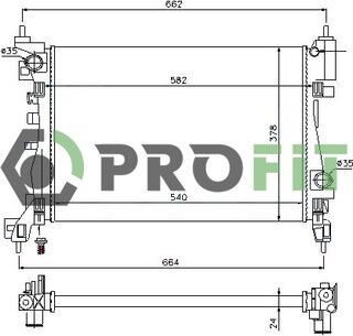 Profit 1740-0396