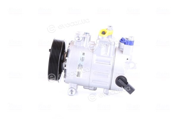 Nissens 890757