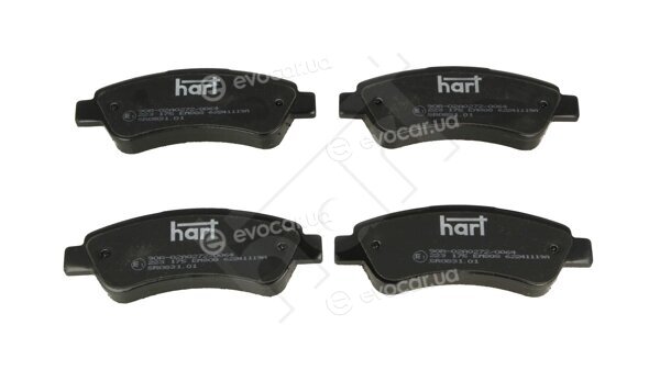 Hart 223 175