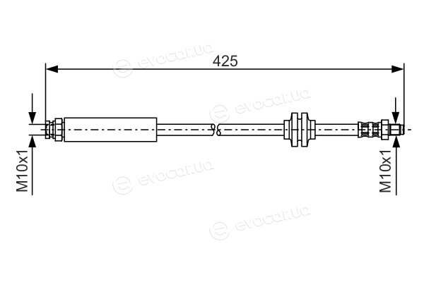 Bosch 1 987 476 451