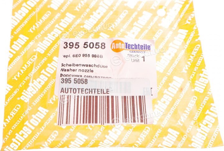 Autotechteile 395 5058