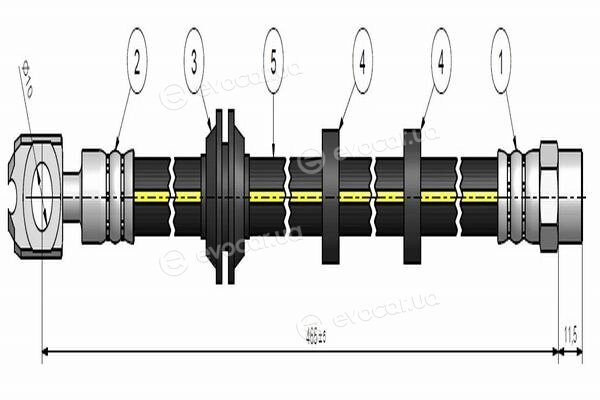 Cavo C900 426A