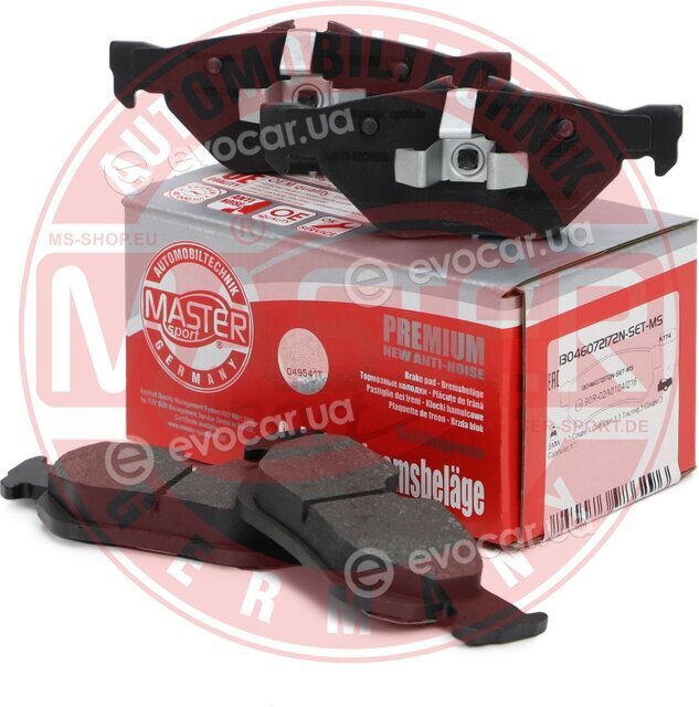 Master Sport 13046072172N-SET-MS
