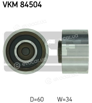 SKF VKM 84504