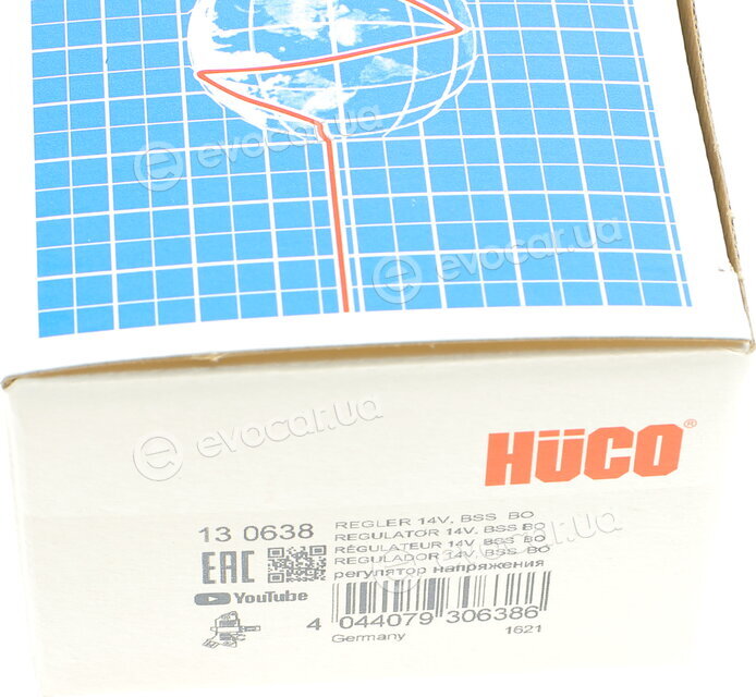 Astemo (Hitachi) / Huco 130638
