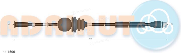 Adriauto 11.1596