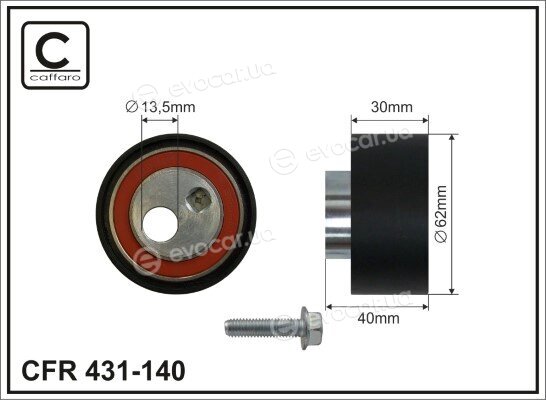 Caffaro 431-140