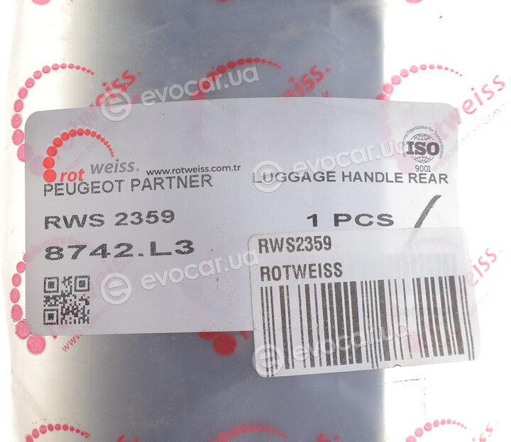 Rotweiss RWS2359
