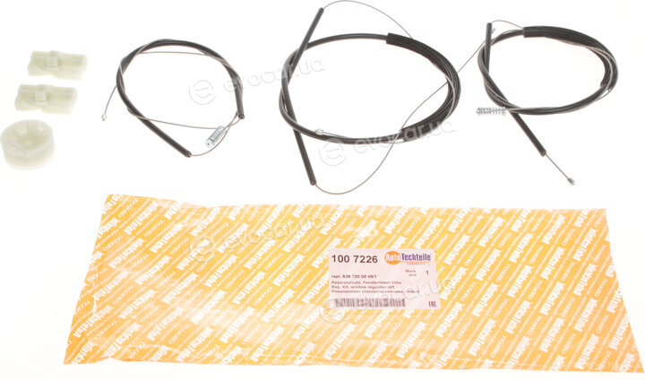 Autotechteile 100 7226
