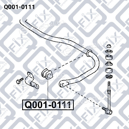 Q-Fix Q0010111